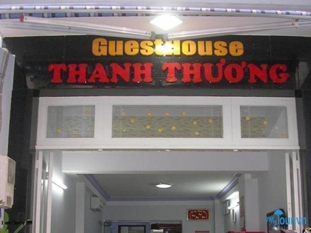 Thanh Thuong Guesthouse Πόλη Χο Τσι Μινχ Εξωτερικό φωτογραφία